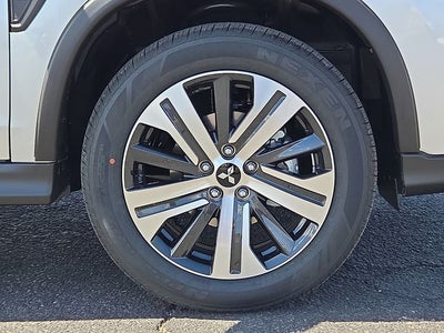 2026 Mitsubishi Outlander Sport 2.0 ES