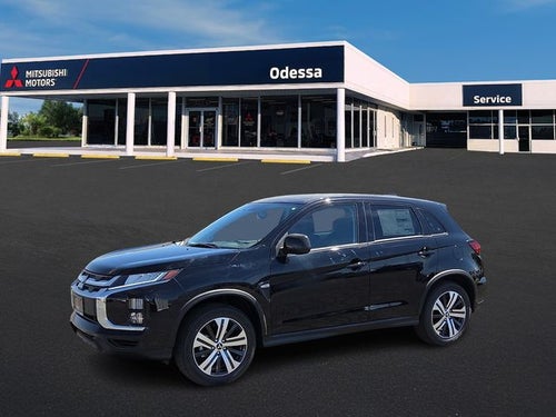 2026 Mitsubishi Outlander Sport 2.0 ES