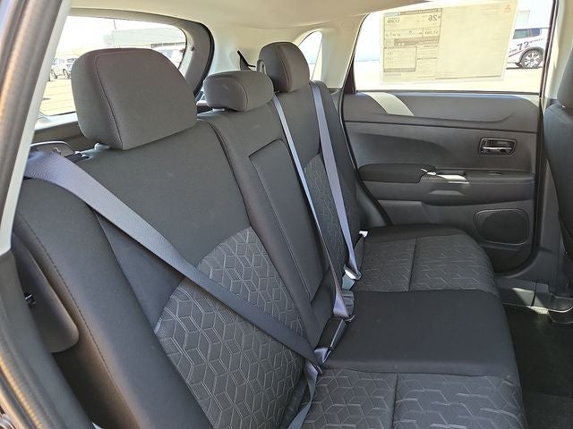 2026 Mitsubishi Outlander Sport 2.0 ES