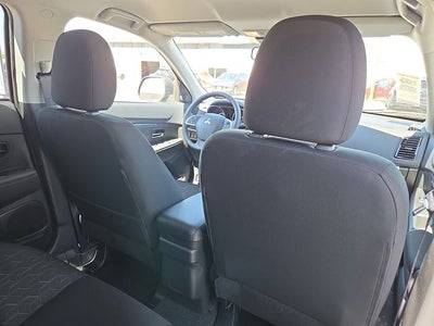 2026 Mitsubishi Outlander Sport 2.0 ES