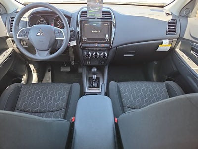 2026 Mitsubishi Outlander Sport 2.0 ES