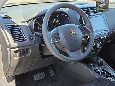 2026 Mitsubishi Outlander Sport 2.0 ES