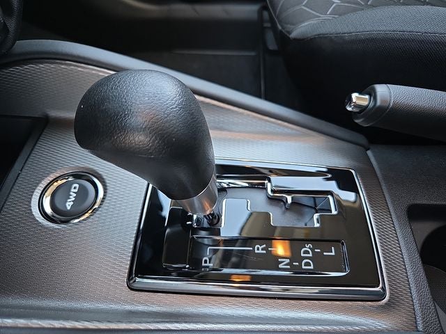 2026 Mitsubishi Outlander Sport 2.0 ES