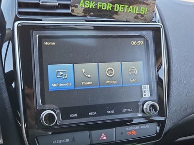 2026 Mitsubishi Outlander Sport 2.0 ES