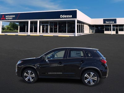 2026 Mitsubishi Outlander Sport 2.0 ES