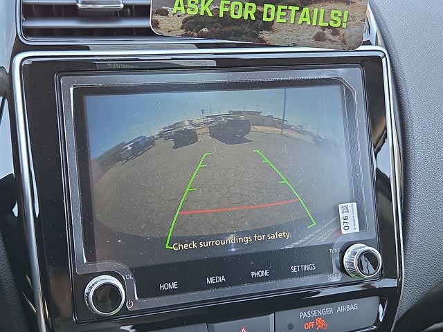 2026 Mitsubishi Outlander Sport 2.0 ES