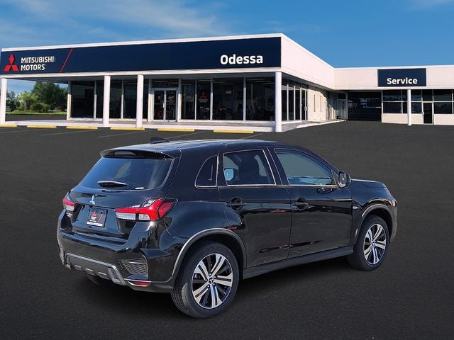 2026 Mitsubishi Outlander Sport 2.0 ES