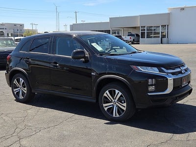 2026 Mitsubishi Outlander Sport 2.0 ES