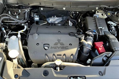 2026 Mitsubishi Outlander Sport 2.0 ES