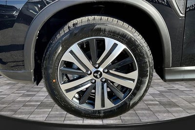 2026 Mitsubishi Outlander Sport 2.0 ES