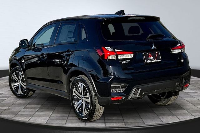 2026 Mitsubishi Outlander Sport 2.0 ES