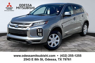 2026 Mitsubishi Outlander Sport 2.0 S