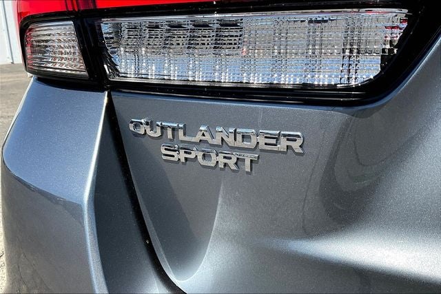 2026 Mitsubishi Outlander Sport 2.0 S