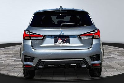 2026 Mitsubishi Outlander Sport 2.0 S
