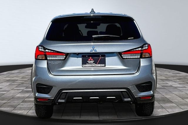 2026 Mitsubishi Outlander Sport 2.0 S