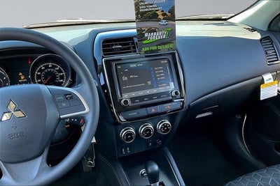2026 Mitsubishi Outlander Sport 2.0 S