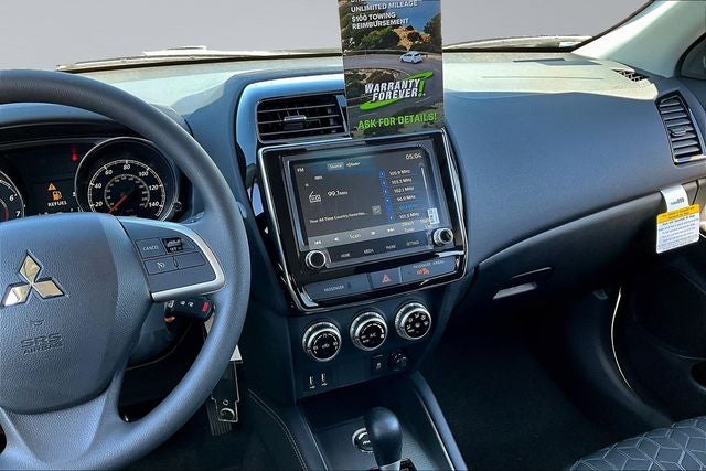2026 Mitsubishi Outlander Sport 2.0 S