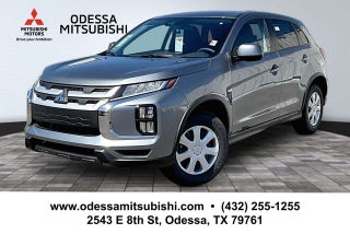 2026 Mitsubishi Outlander Sport 2.0 S