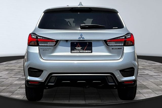 2026 Mitsubishi Outlander Sport 2.0 LE