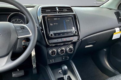 2027 Mitsubishi Outlander Sport 2.0 ES