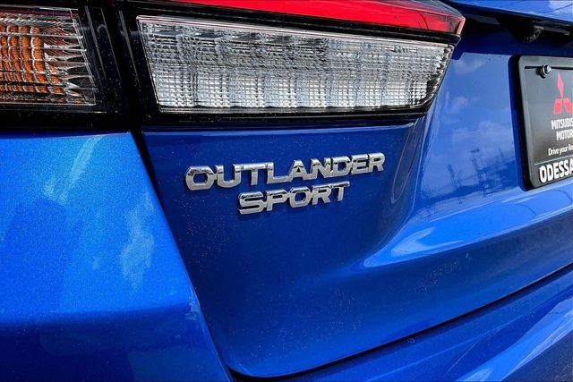 2027 Mitsubishi Outlander Sport 2.0 ES