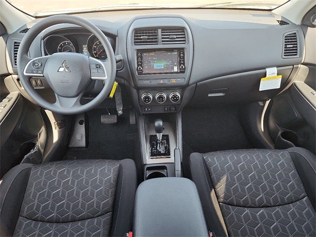 2025 Mitsubishi Outlander Sport 2.0 ES