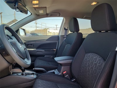 2025 Mitsubishi Outlander Sport 2.0 ES