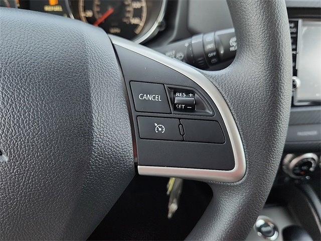 2025 Mitsubishi Outlander Sport 2.0 ES