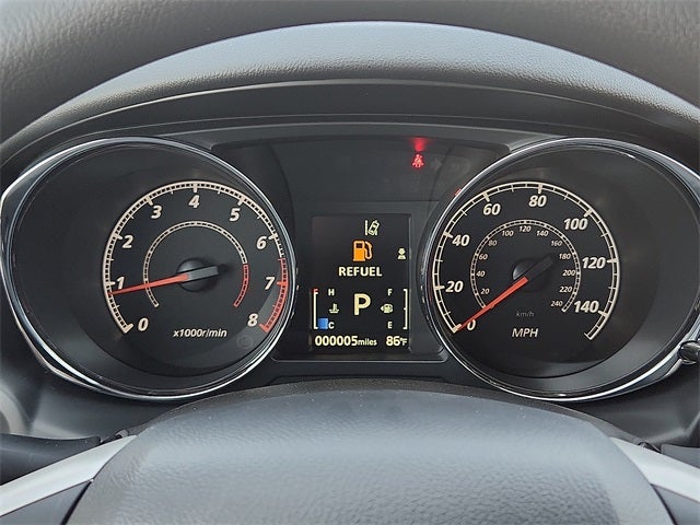 2025 Mitsubishi Outlander Sport 2.0 ES