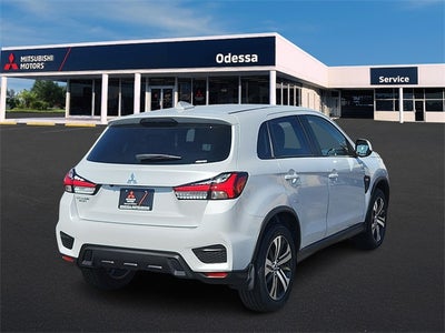 2025 Mitsubishi Outlander Sport 2.0 ES