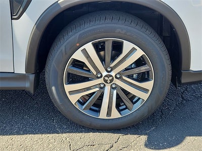 2025 Mitsubishi Outlander Sport 2.0 ES