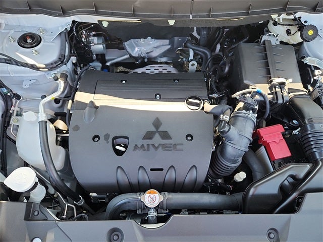 2025 Mitsubishi Outlander Sport 2.0 ES