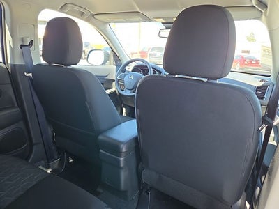 2026 Mitsubishi Outlander Sport 2.0 S