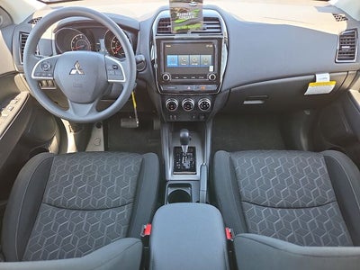 2026 Mitsubishi Outlander Sport 2.0 S