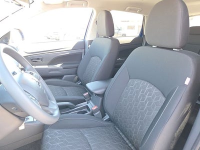 2026 Mitsubishi Outlander Sport 2.0 S