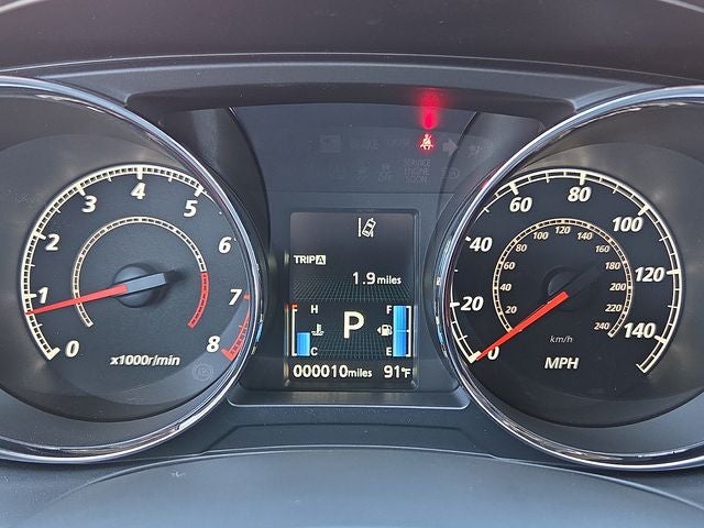 2026 Mitsubishi Outlander Sport 2.0 S