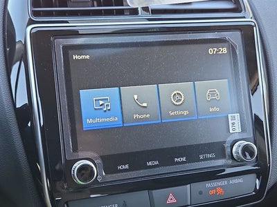 2026 Mitsubishi Outlander Sport 2.0 S