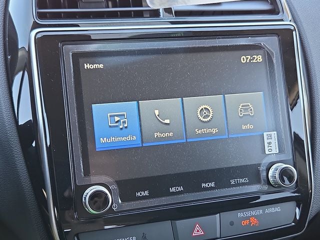 2026 Mitsubishi Outlander Sport 2.0 S