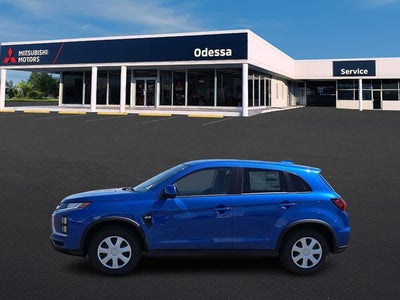 2026 Mitsubishi Outlander Sport 2.0 S