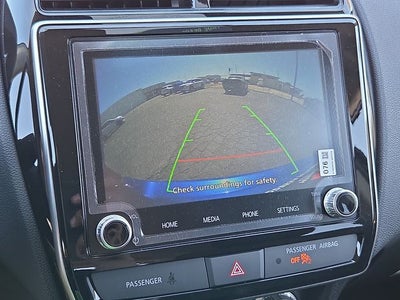 2026 Mitsubishi Outlander Sport 2.0 S