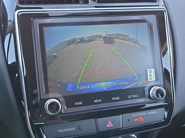 2026 Mitsubishi Outlander Sport 2.0 S