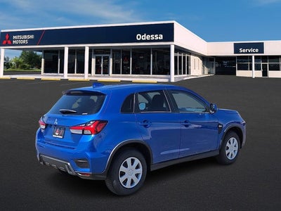 2026 Mitsubishi Outlander Sport 2.0 S