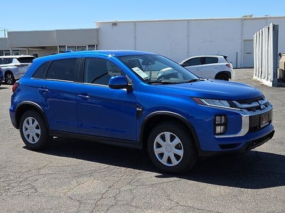 2026 Mitsubishi Outlander Sport 2.0 S