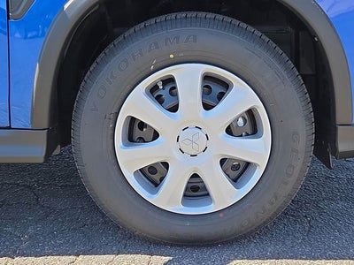 2026 Mitsubishi Outlander Sport 2.0 S