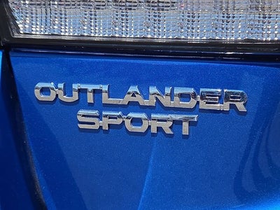 2026 Mitsubishi Outlander Sport 2.0 S