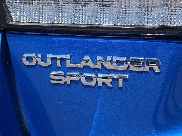 2026 Mitsubishi Outlander Sport 2.0 S