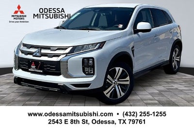 2027 Mitsubishi Outlander Sport 2.0 ES