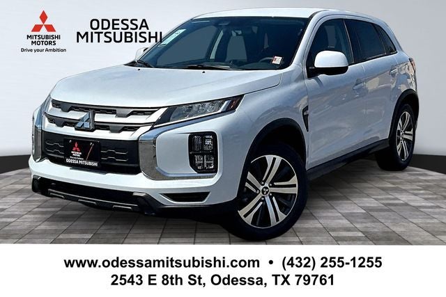 2027 Mitsubishi Outlander Sport 2.0 ES