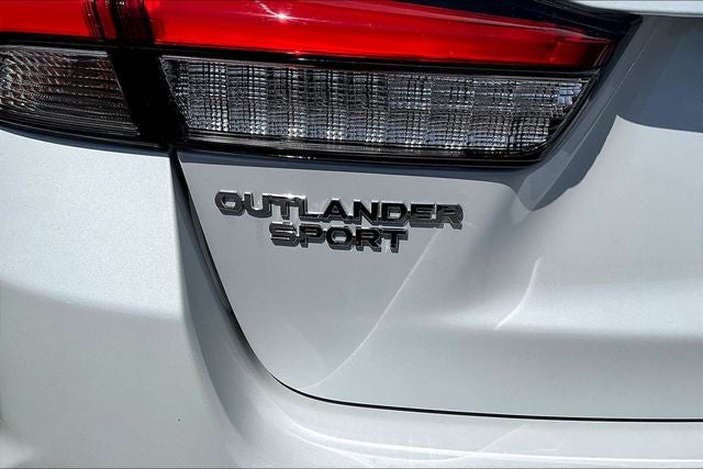 2027 Mitsubishi Outlander Sport 2.0 ES