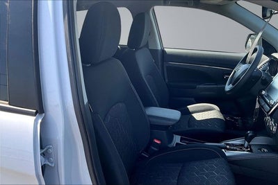 2027 Mitsubishi Outlander Sport 2.0 ES